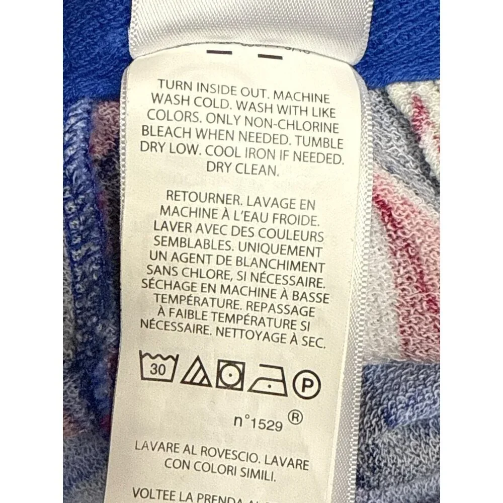 Polo Ralph Lauren features elastic
